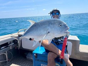Giant Trevally (GT)