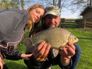 Crucian Carp