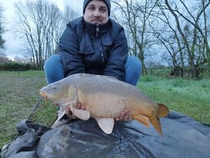 Leather Carp