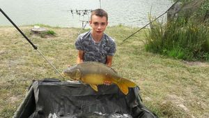 Leather Carp