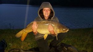 Leather Carp