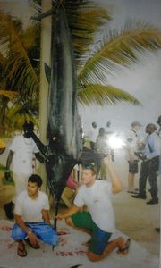 Blue Marlin (Atlantic)