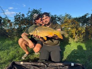 Mirror Carp