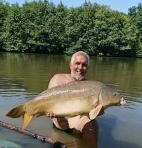 Mirror Carp