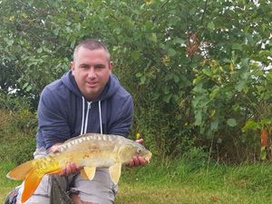 Mirror Carp