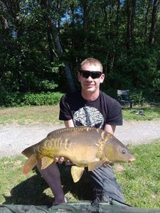 Mirror Carp