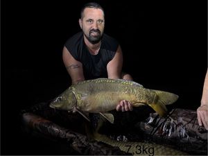 Leather Carp
