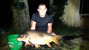 Leather Carp