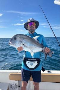 Giant Trevally (GT)