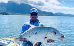 Giant Trevally (GT)