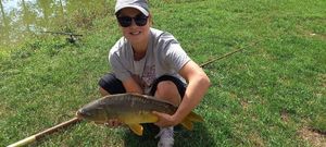 Leather Carp