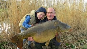 Mirror Carp