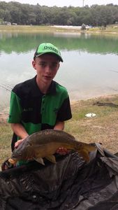 Leather Carp