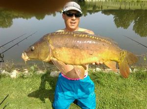 Leather Carp