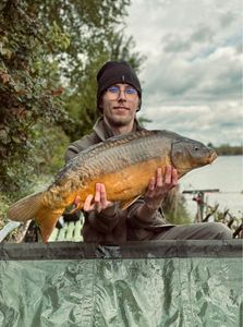 Leather Carp