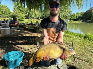 Leather Carp
