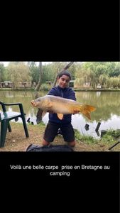 Leather Carp