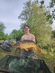 Leather Carp
