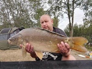 Mirror Carp