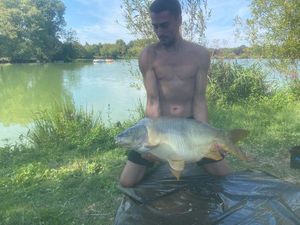 Leather Carp
