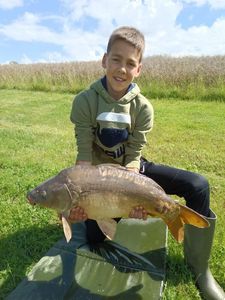 Leather Carp