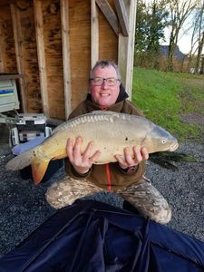 Mirror Carp