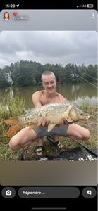 Mirror Carp