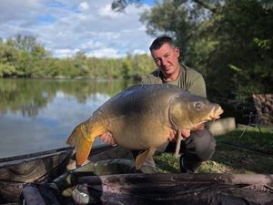 Mirror Carp