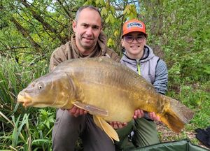 Mirror Carp