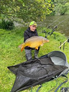 Leather Carp