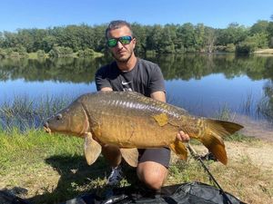 Leather Carp