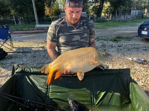 Leather Carp