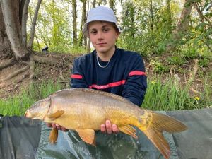 Leather Carp