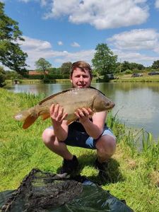 Leather Carp