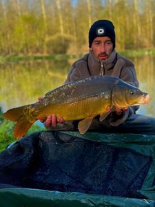 Leather Carp