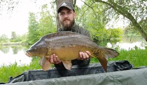 Leather Carp