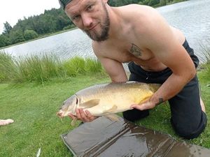 Mirror Carp