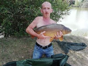 Leather Carp