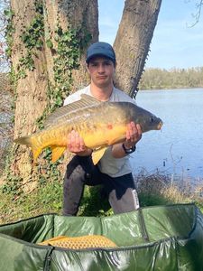 Leather Carp
