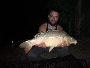 Mirror Carp