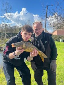 Mirror Carp