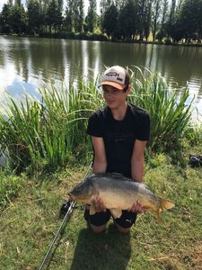 Leather Carp