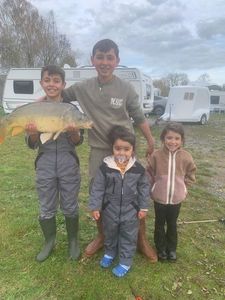 Mirror Carp