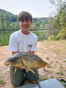 Leather Carp