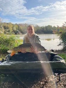 Mirror Carp