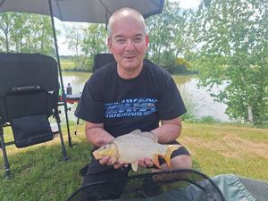 Mirror Carp
