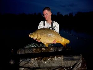 Leather Carp