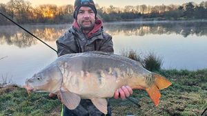 Leather Carp