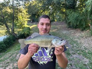 Angler's catch photo