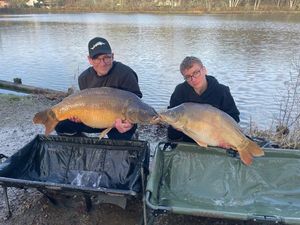 Leather Carp